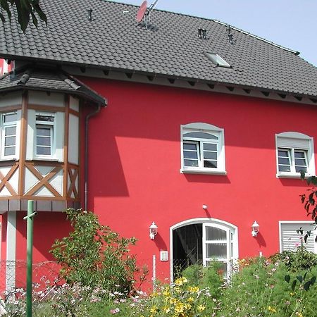 Fraenkischer Gasthof Lutz Giebelstadt Εξωτερικό φωτογραφία