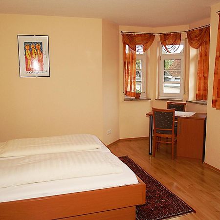 Fraenkischer Gasthof Lutz Giebelstadt Εξωτερικό φωτογραφία